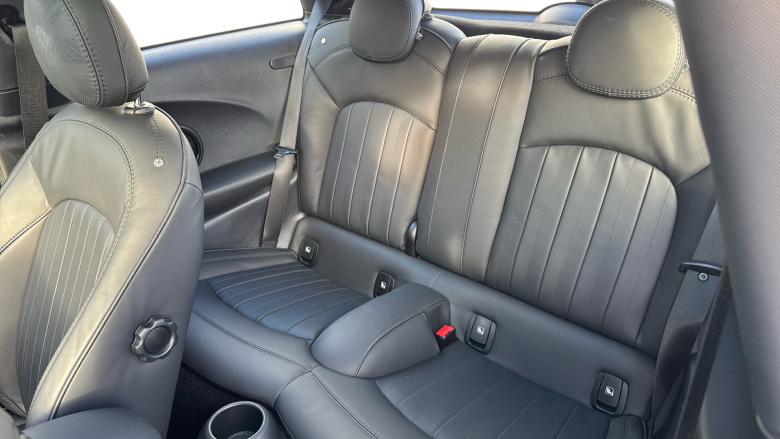 MINI Cooper 2.0 S Exclusive 3dr Auto Petrol Hatchback